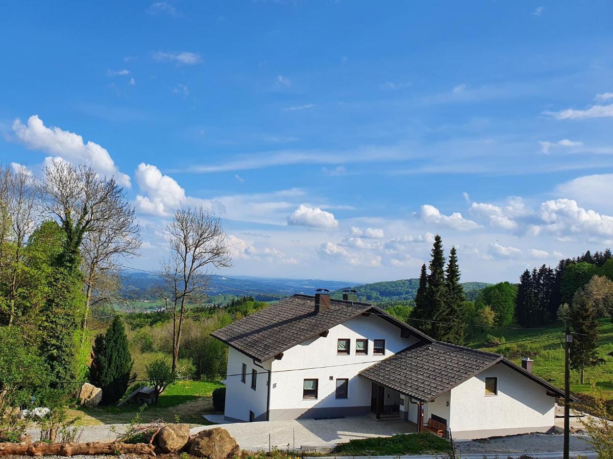 Ferienwohnung Urlaub Mit Aussicht تْسبنتينغ المظهر الخارجي الصورة